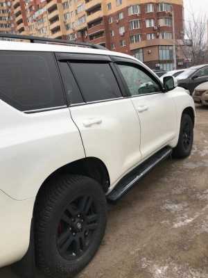 Toyota Land Cruiser Prado, 2012