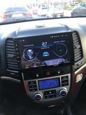 Hyundai Santa Fe, 2008