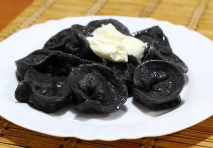 Пельмени домашние