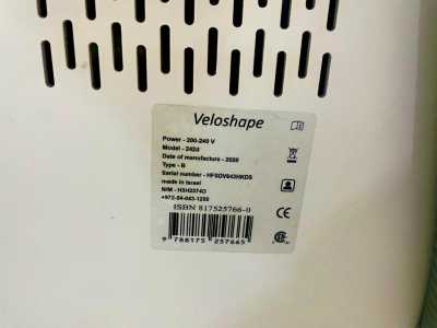 Аппарат VelaShape III