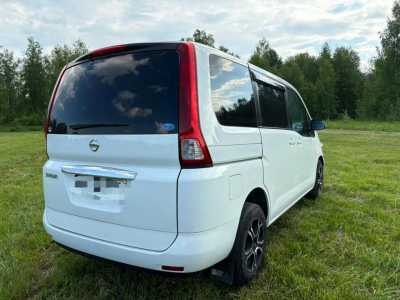 Nissan Serena, 2007
