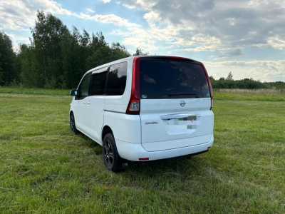 Nissan Serena, 2007
