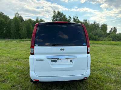 Nissan Serena, 2007
