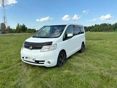 Nissan Serena, 2007