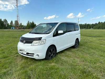 Nissan Serena, 2007