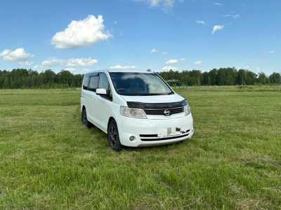 Nissan Serena, 2007