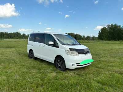 Nissan Serena, 2007