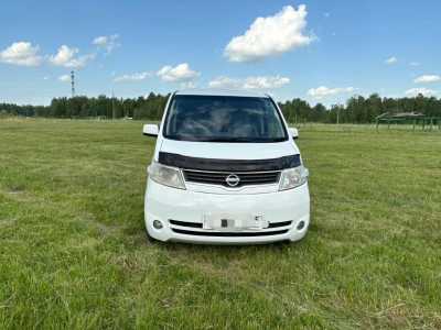 Nissan Serena, 2007