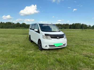 Nissan Serena, 2007
