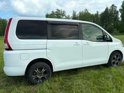 Nissan Serena, 2007