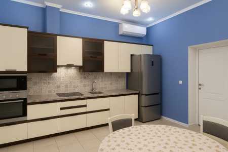 Двухэтажный кирпичный дом 350 м2 в Одинцовском районе на участке 10 соток