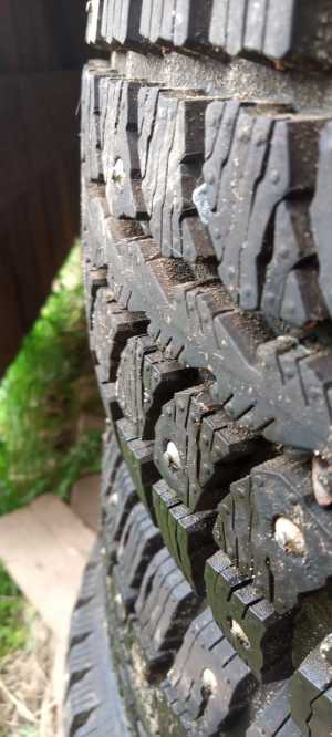 4 ������ ���������� �������� Kama IRBIS 175/70 R13 82T KAMA 505 M+S Tubeless