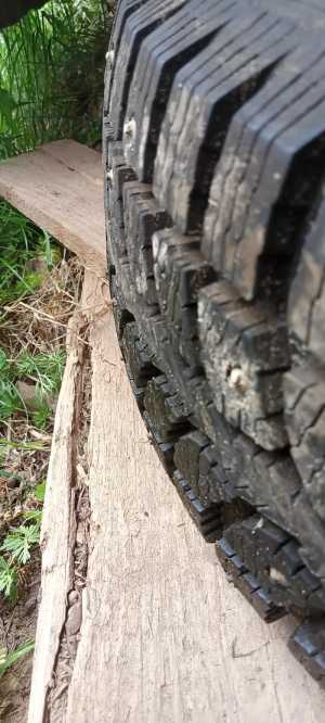 4 ������ ���������� �������� Kama IRBIS 175/70 R13 82T KAMA 505 M+S Tubeless
