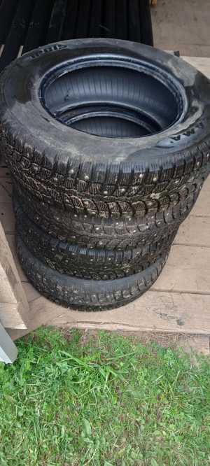 4 ������ ���������� �������� Kama IRBIS 175/70 R13 82T KAMA 505 M+S Tubeless