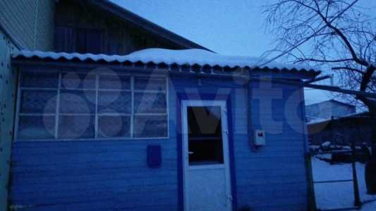 1-к квартира, 38 м2, 1/1 эт.