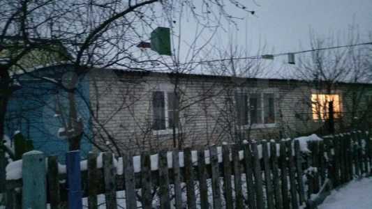1-к квартира, 38 м2, 1/1 эт.