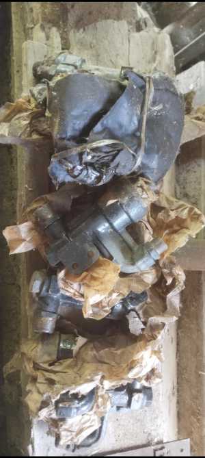 Воздухораспределитель песочни он11-61-02цы