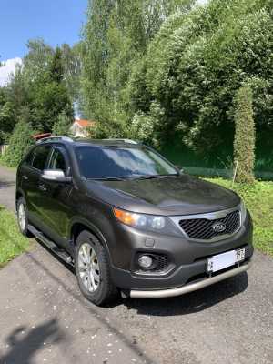 Kia Sorento, 2010