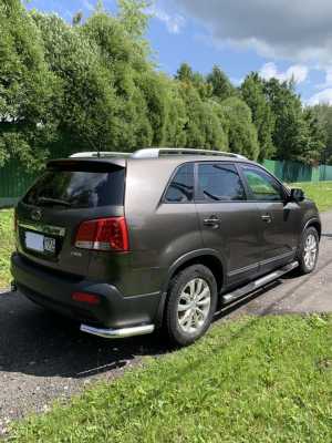 Kia Sorento, 2010