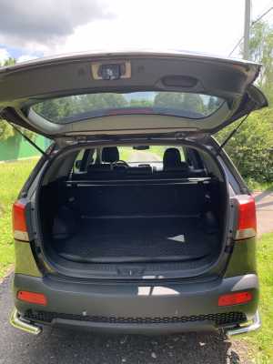 Kia Sorento, 2010
