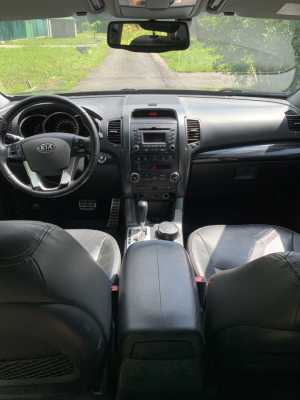 Kia Sorento, 2010