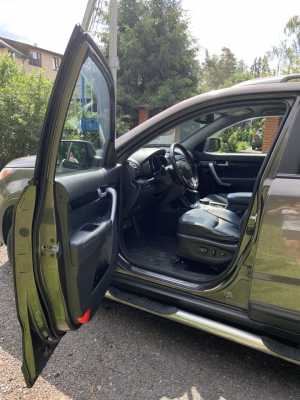 Kia Sorento, 2010
