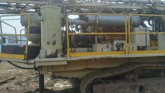 Буровой станок Atlas Copco DM45-DM50
