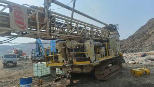Буровой станок Atlas Copco DM45-DM50