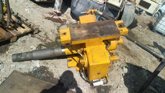 Вращатель на буровой станок DM45