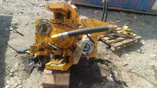 Вращатель на буровой станок DM45