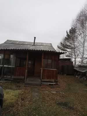 Дача дом 60 м2 на участке 30 соток