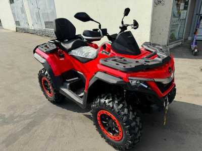 Force 1100 EPS LTD 28 с псм