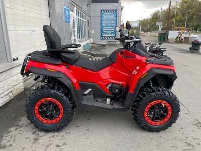 Force 1100 EPS LTD 28 с псм