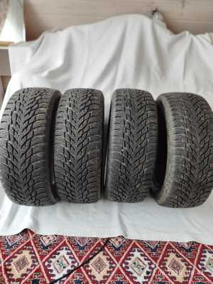 Продам зимние шины