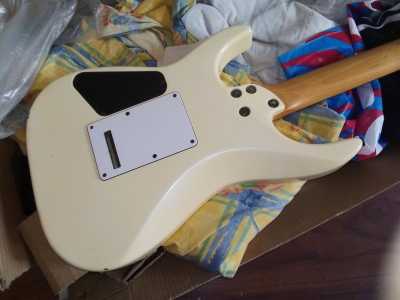 Fernandes FR-55 Japan