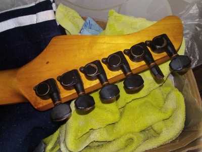 Fernandes FR-55 Japan