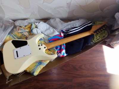 Fernandes FR-55 Japan