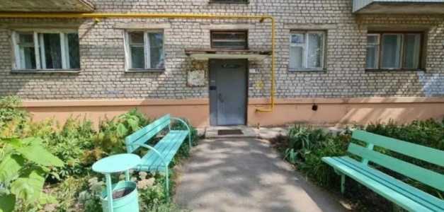 2-к квартира, 43 м2, 4/4 эт.