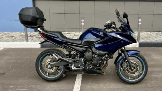Yamaha XJ6S