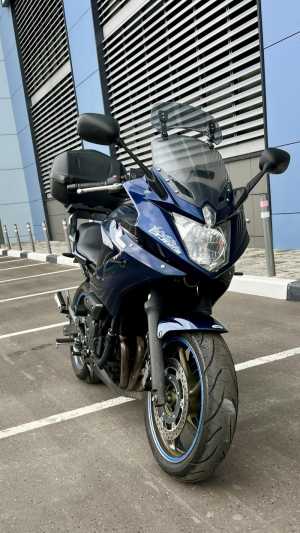 Yamaha XJ6S