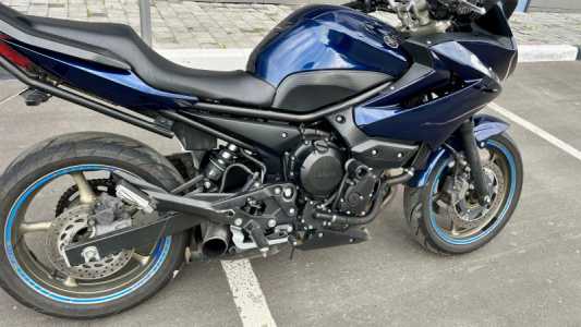 Yamaha XJ6S