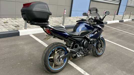 Yamaha XJ6S