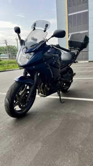 Yamaha XJ6S