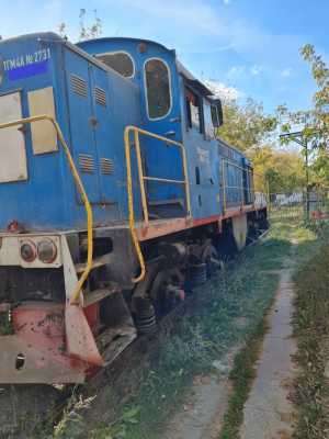 Тепловоз ТГМ 4А