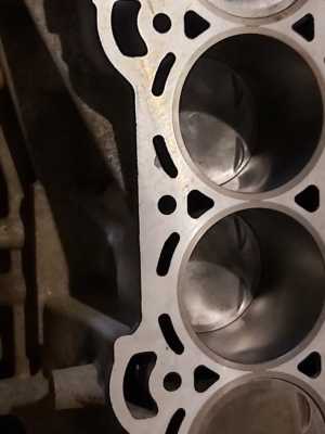 Блок мотора в сборе mazda/Ford LF-DE2,0 без пробега