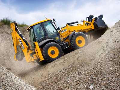 - JCB  