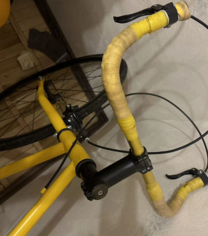 Велосипед bearbike