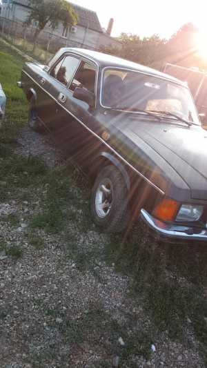 ГАЗ 31029 Волга, 1991