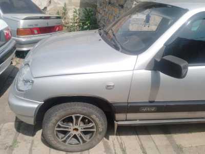 Chevrolet Viva, 2004