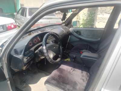 Chevrolet Viva, 2004
